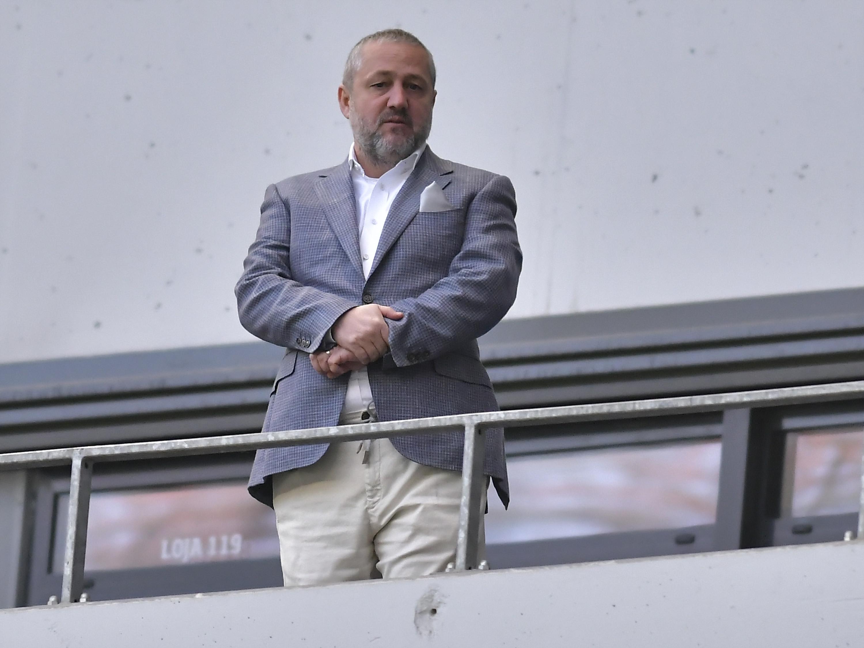 Mihai Rotaru, pe urmele lui Gigi Becali: Eu vă atrag atenţia, echipa asta va &icirc;ncepe mereu cu el